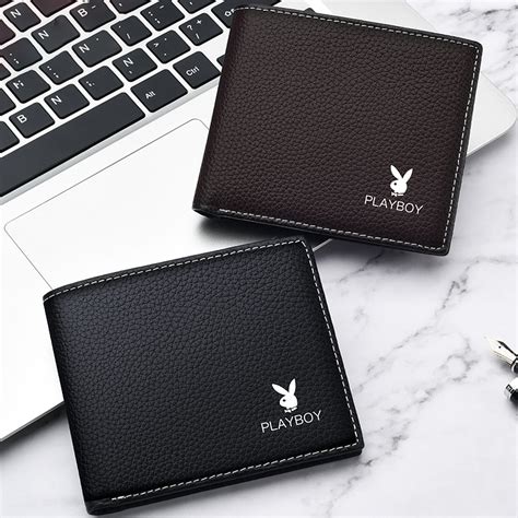 playboy wallet.